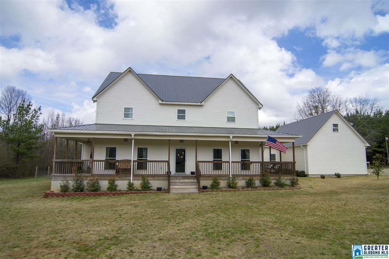 26.6 acres in Shelby County, Alabama