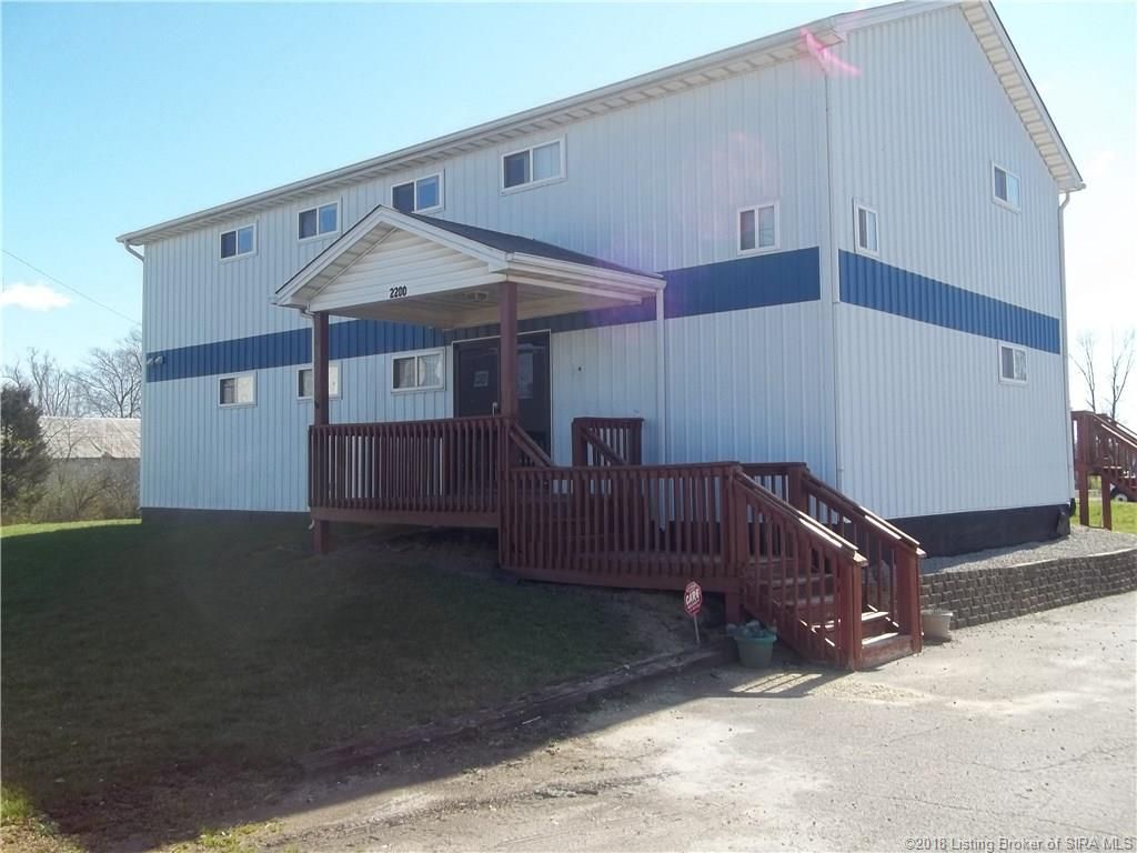 2.95 acres in Clark County, Indiana