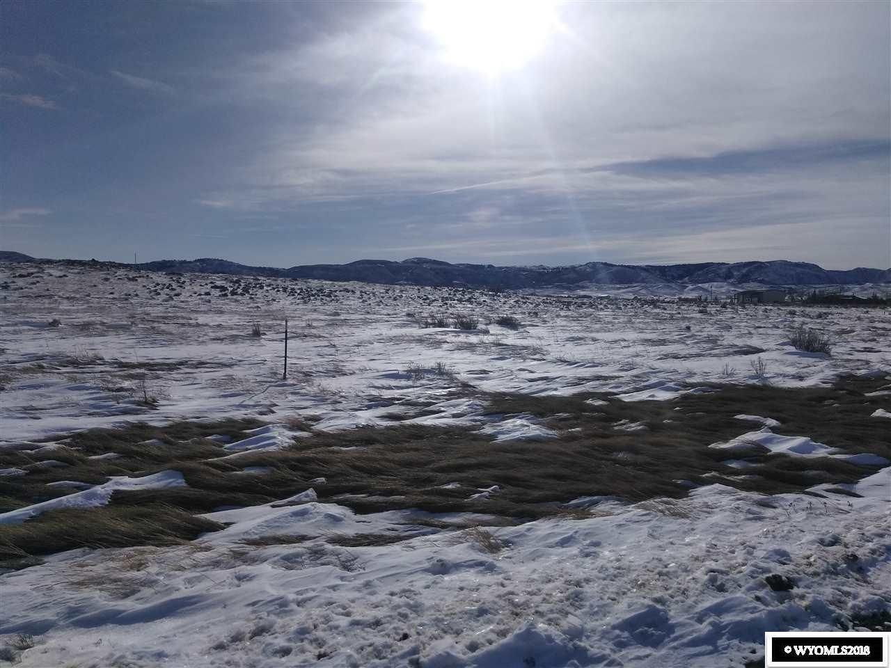 2.35 acres in Converse County, Wyoming