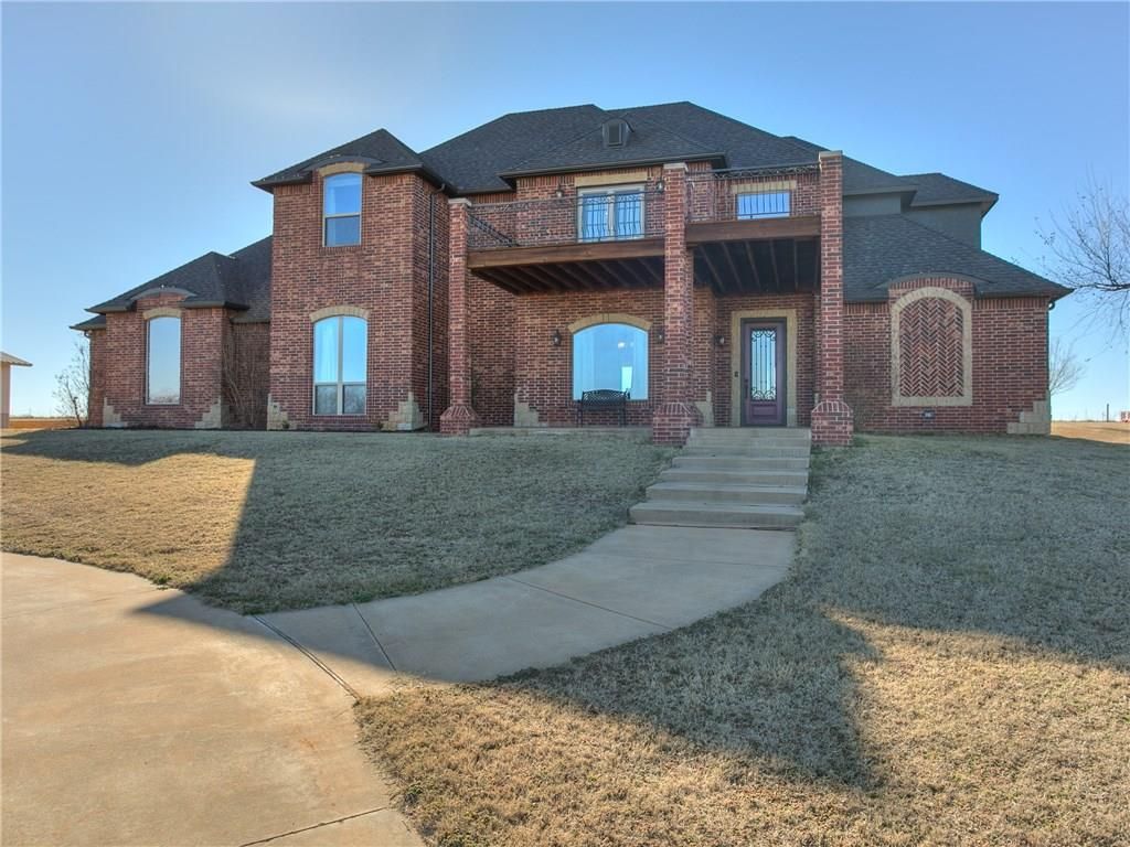 40 acres in Logan County, Oklahoma