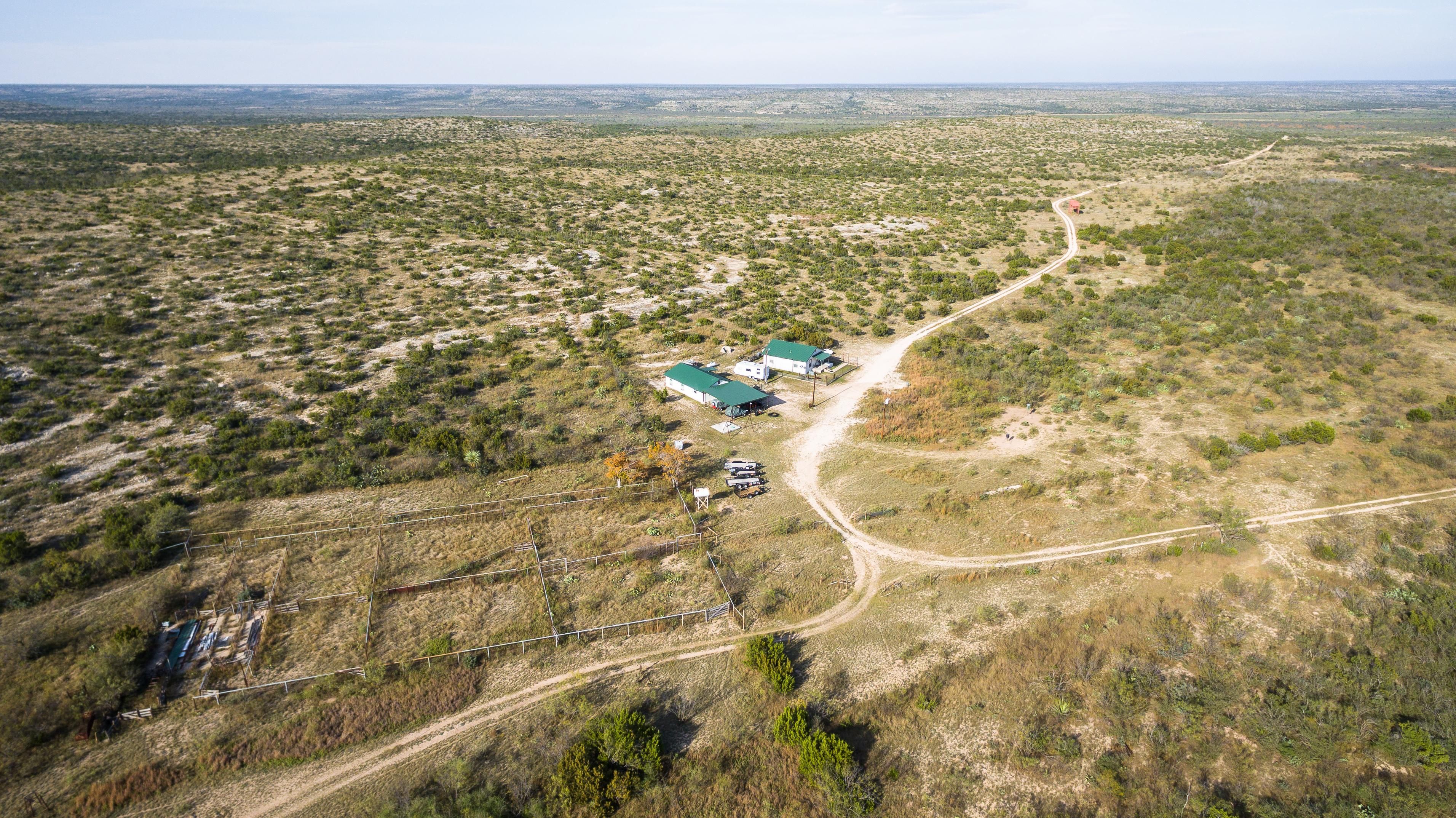10,666 acres in Terrell County, Texas