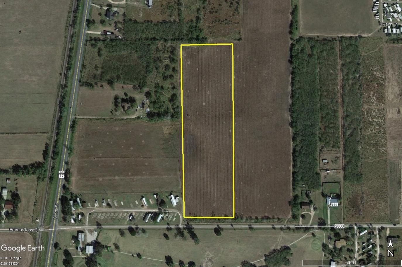 13.02 acres in Willacy County, Texas