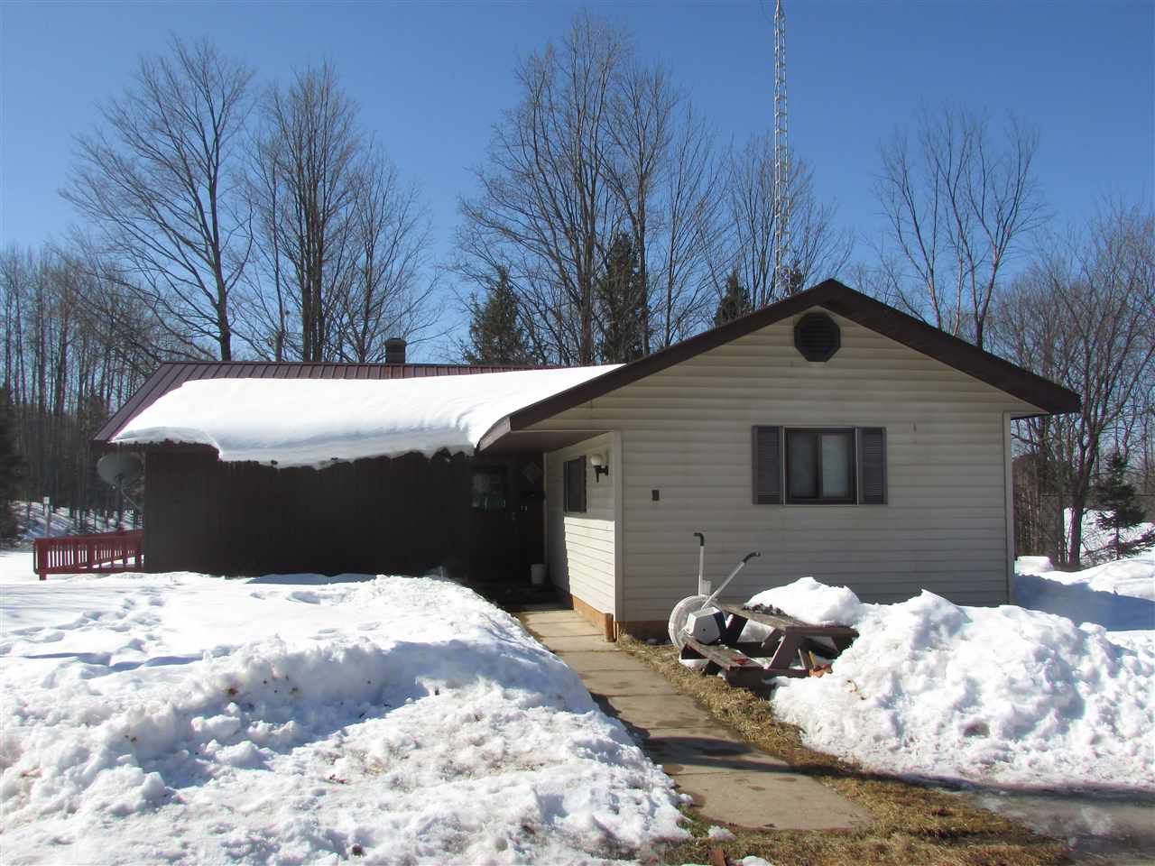 4 acres in Baraga County, Michigan