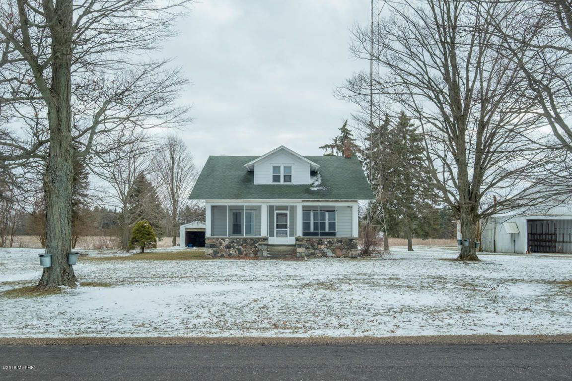 20 acres in Van Buren County, Michigan