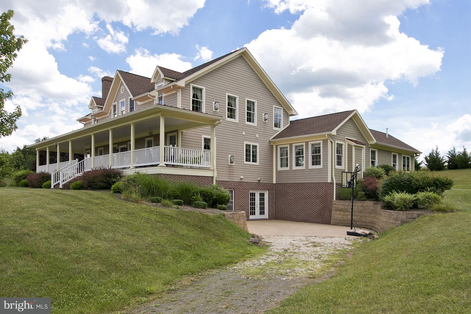 20 acres in Hampshire County, West Virginia