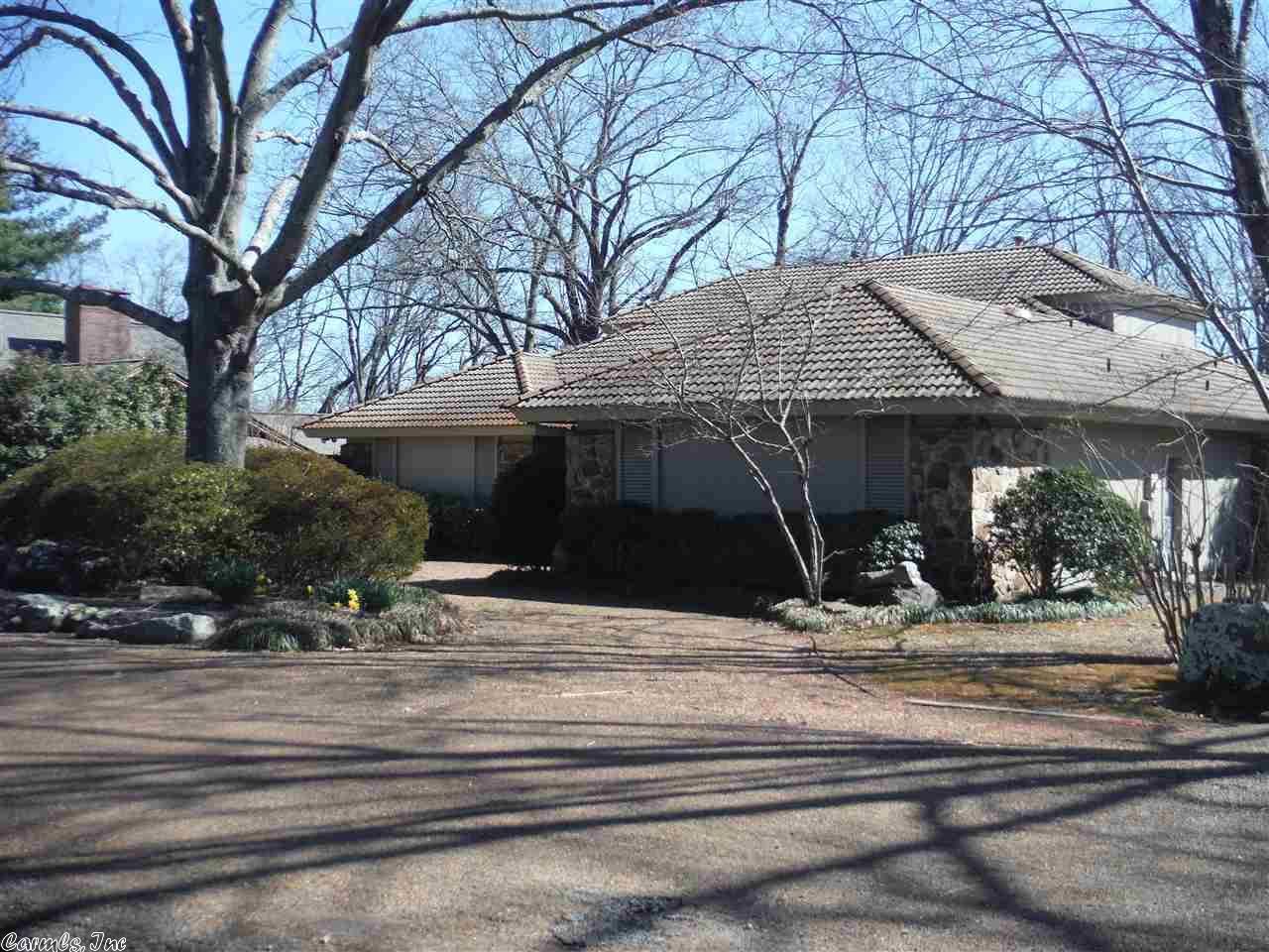 1 acres in Cleburne County, Arkansas