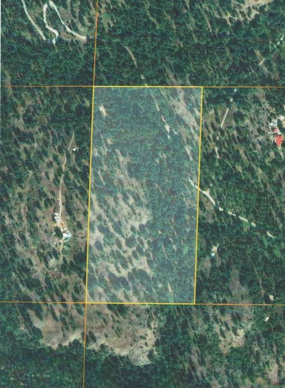 20 acres in Ferry County, Washington