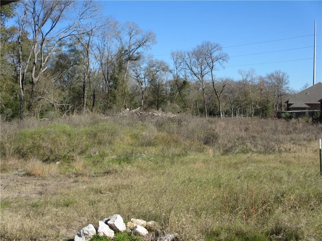 3.63 acres in Brazos County, Texas