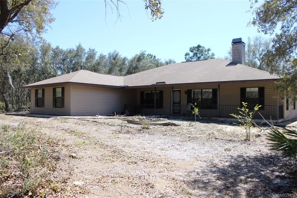 6 acres in Citrus County, Florida