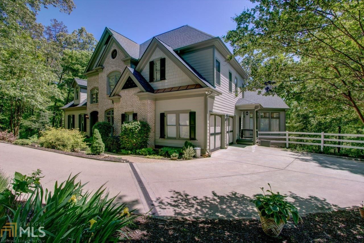 0.8 acres in Lumpkin County,