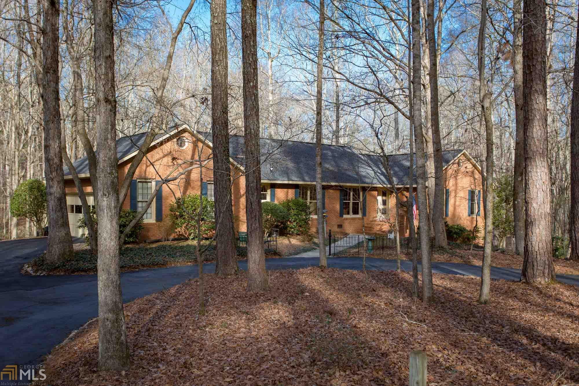 5 acres in Fayette County,