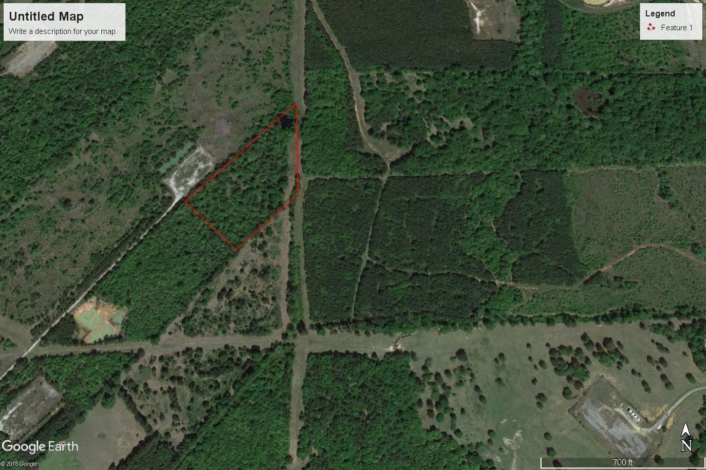 6 acres in Harrison County, Texas
