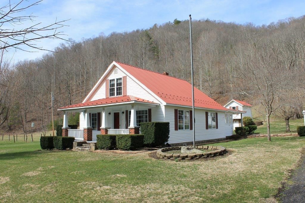 142 acres in Alleghany County, Virginia