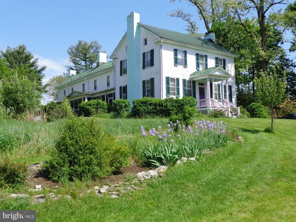 22.5 acres in Clarke County, Virginia