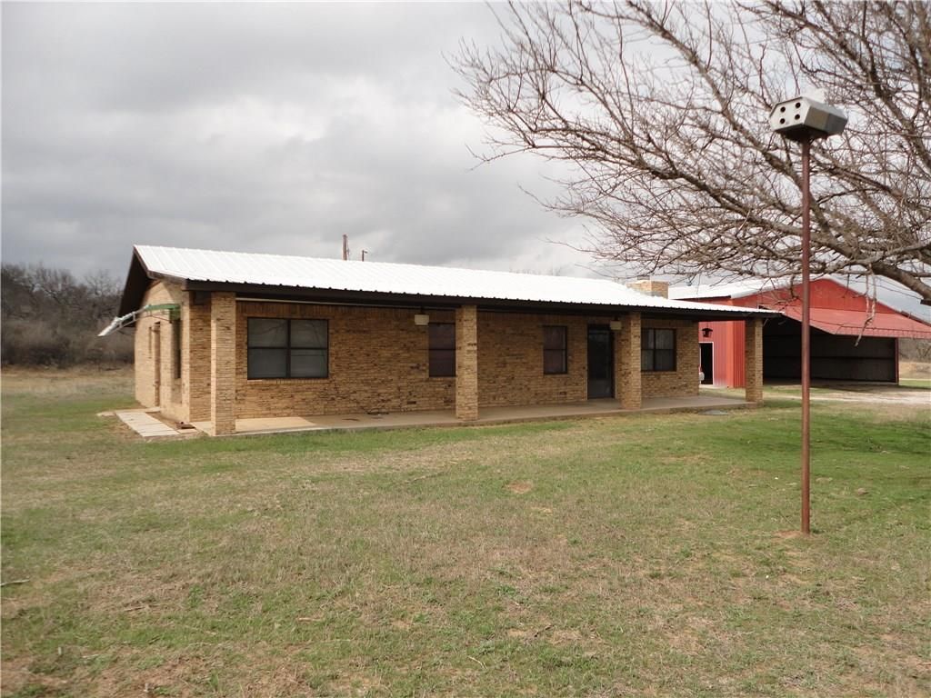 253 acres in Brown County, Texas