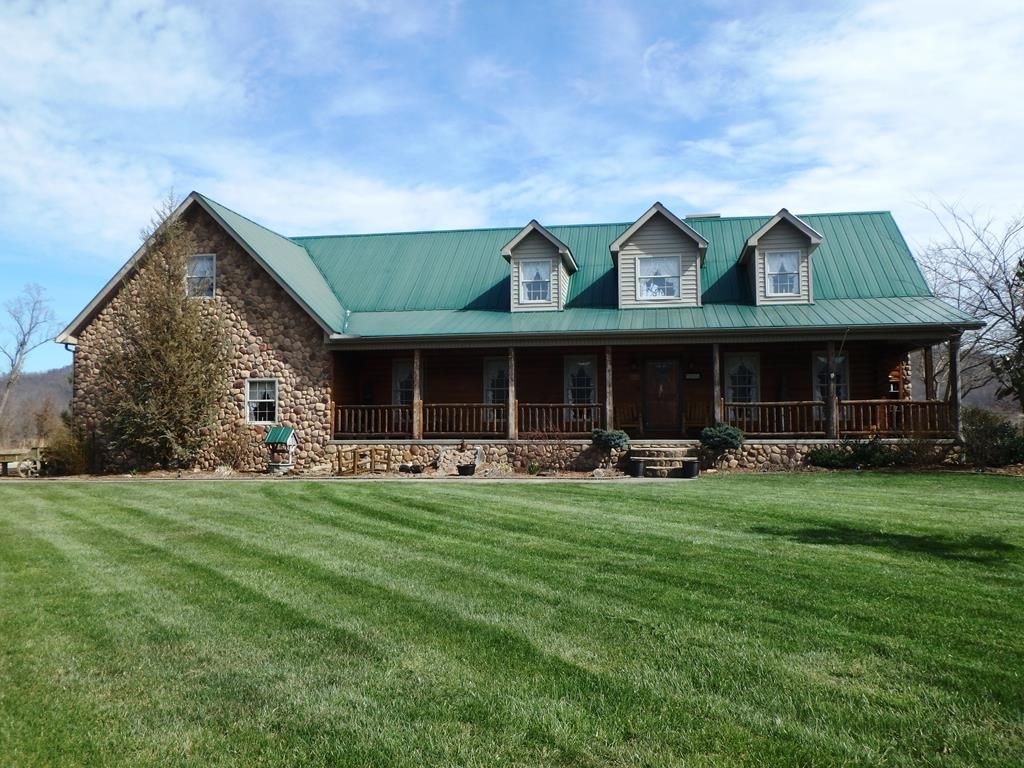 1.41 acres in Scioto County, Ohio