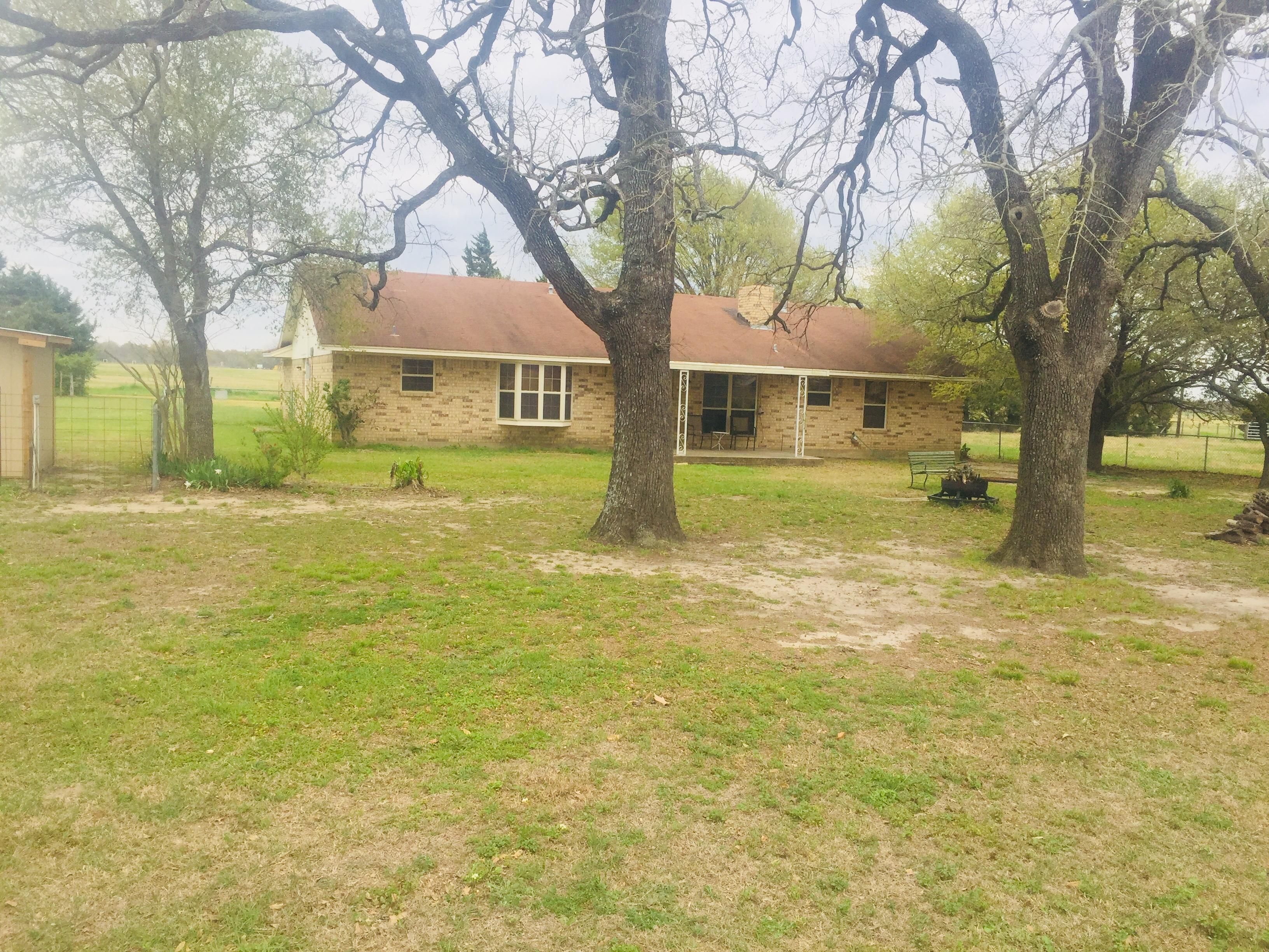 162.84 acres in Robertson County, Texas