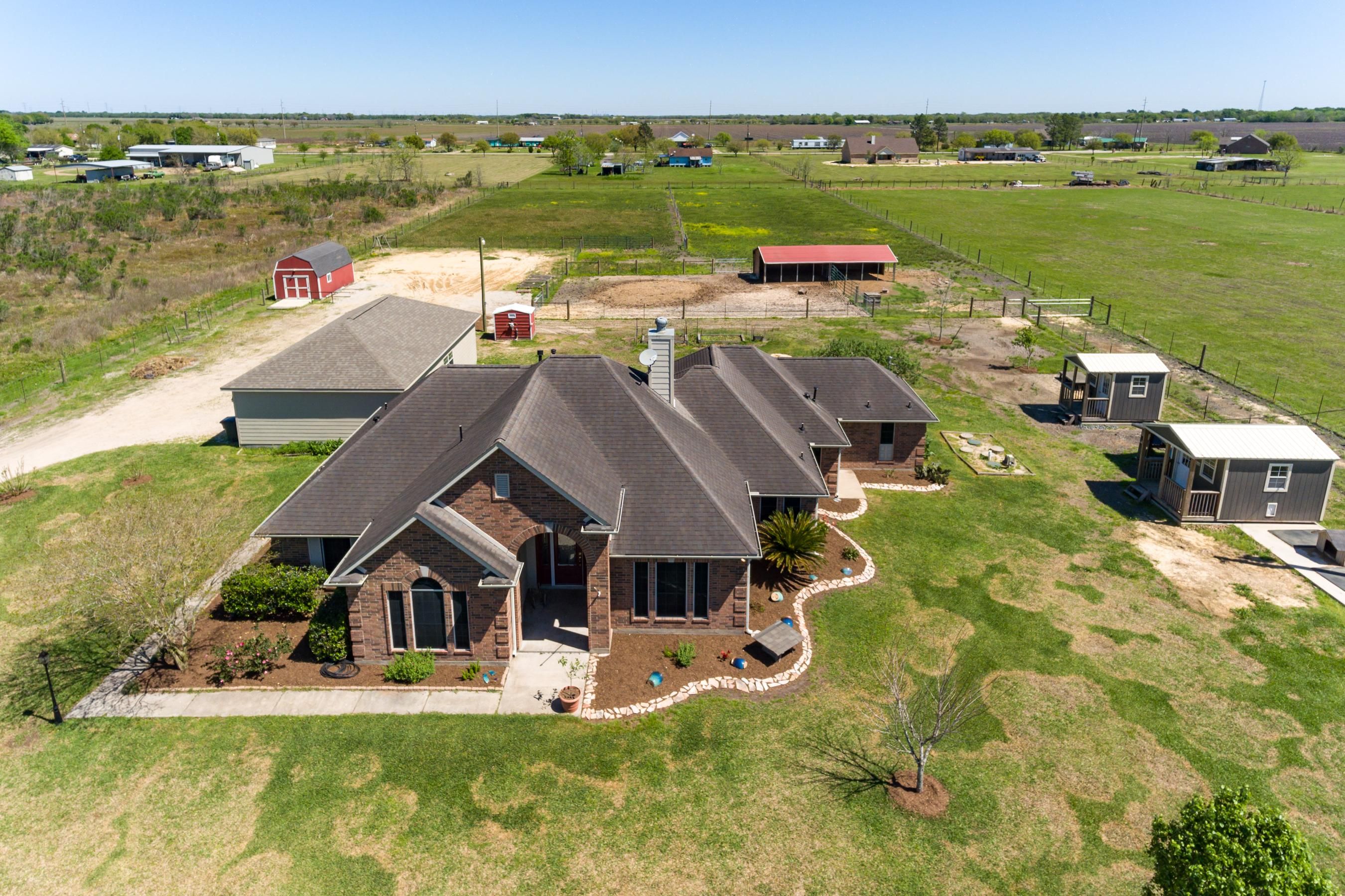 5 acres in Fort Bend County, Texas