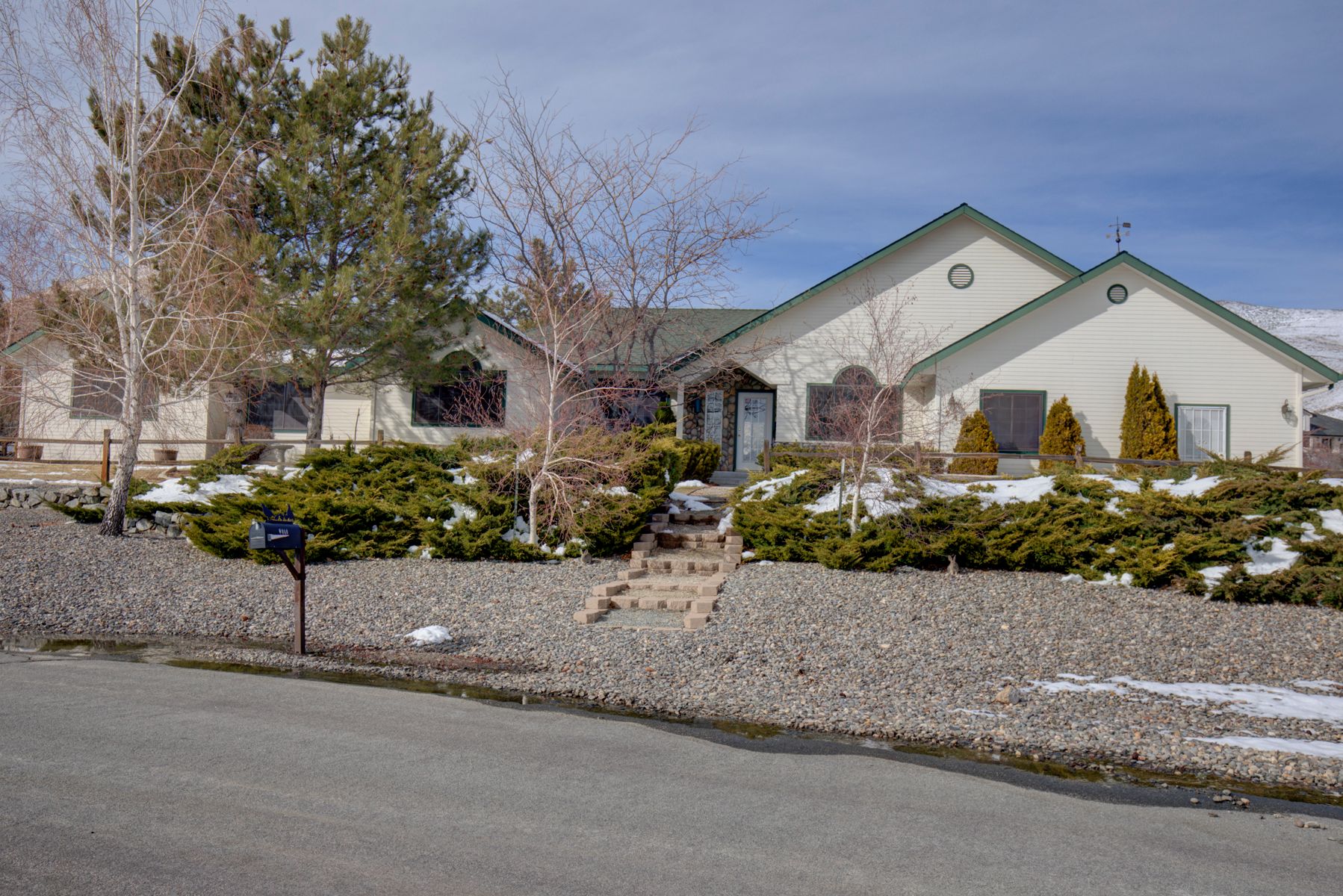 1 acres in Carson City County, Nevada