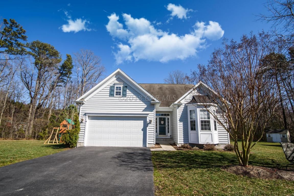 0.55 acres in Worcester County, Maryland