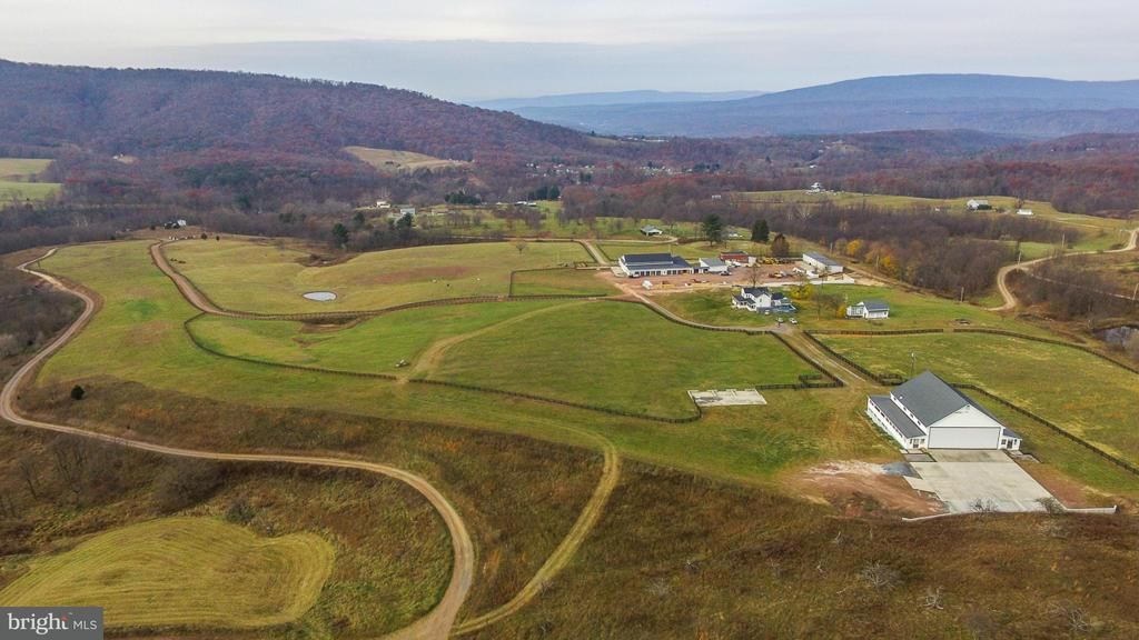 68 acres in County, West Virginia