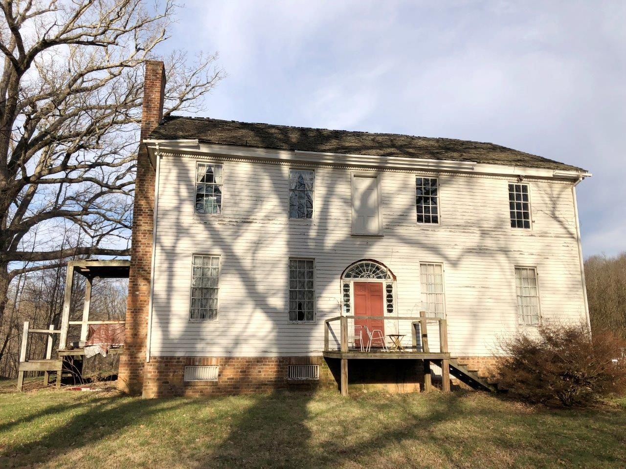 57 acres in Alleghany County, Virginia