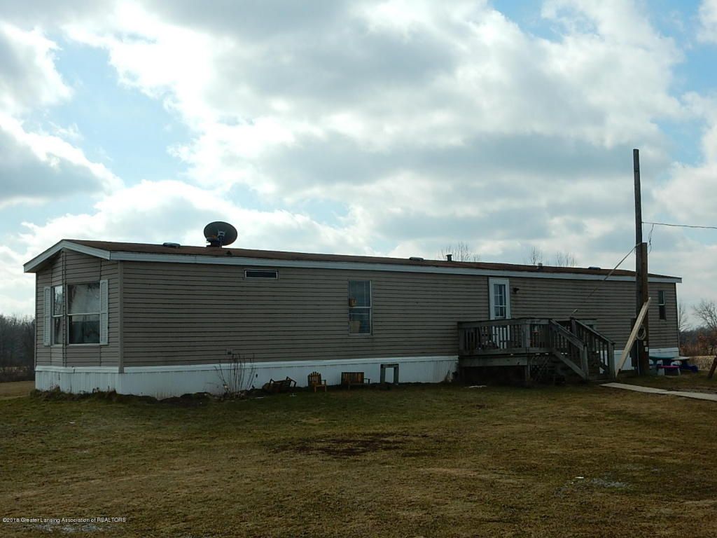 20 acres in Ionia County, Michigan