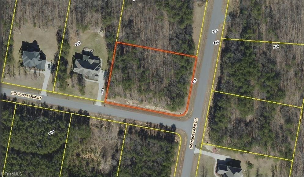 0.92 acres in Guilford County, North Carolina