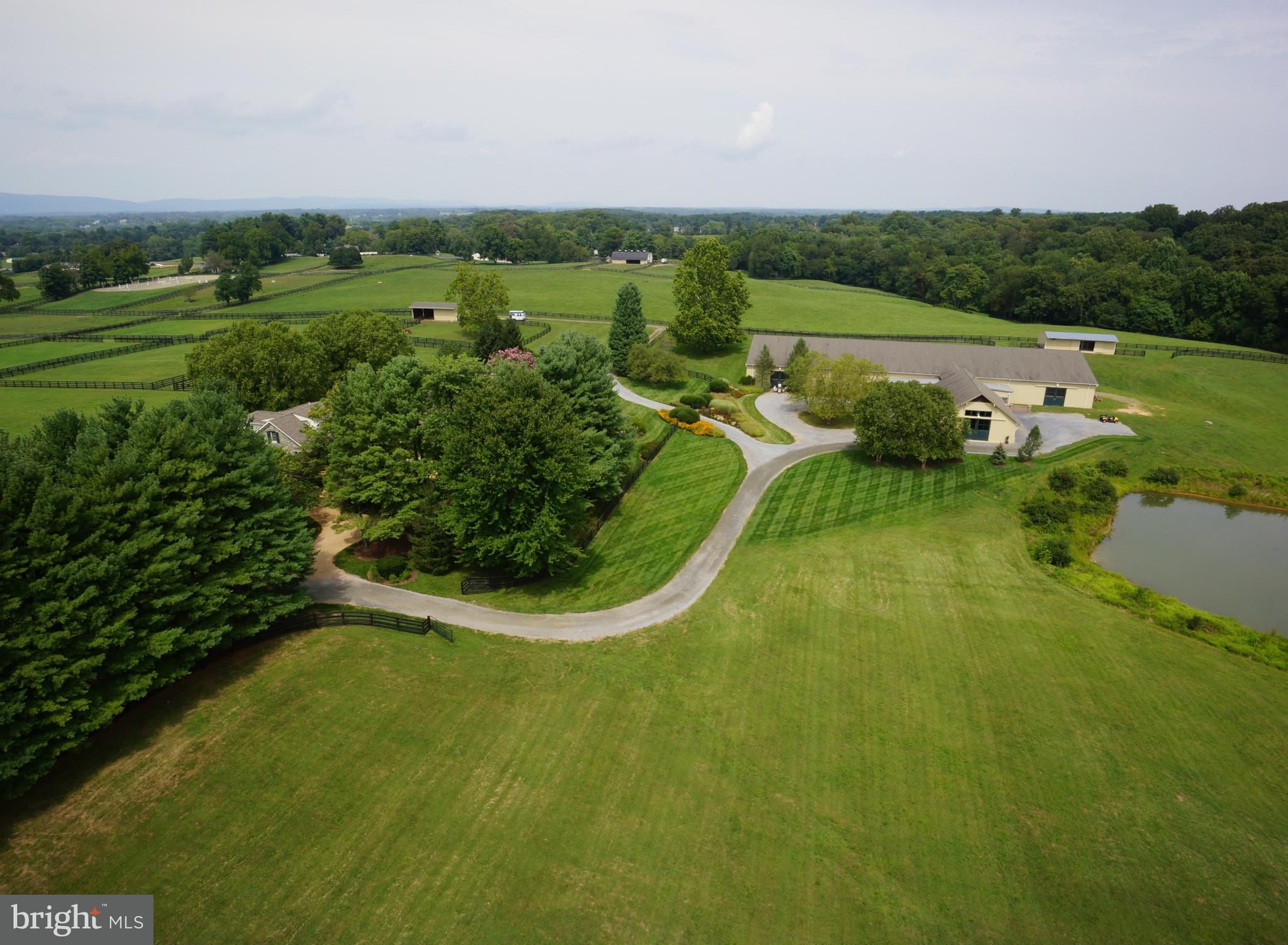 25.73 acres in Fauquier County, Virginia