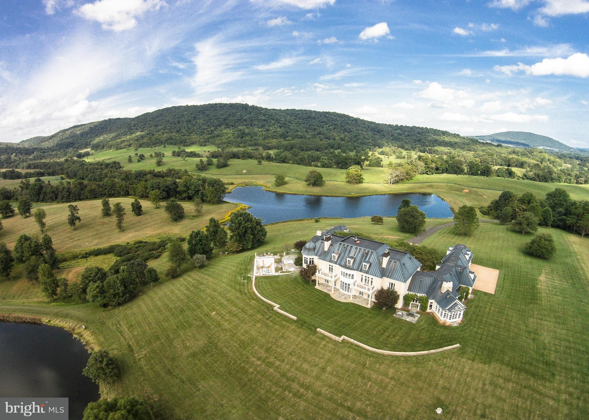 2,000 acres in Fauquier County, Virginia