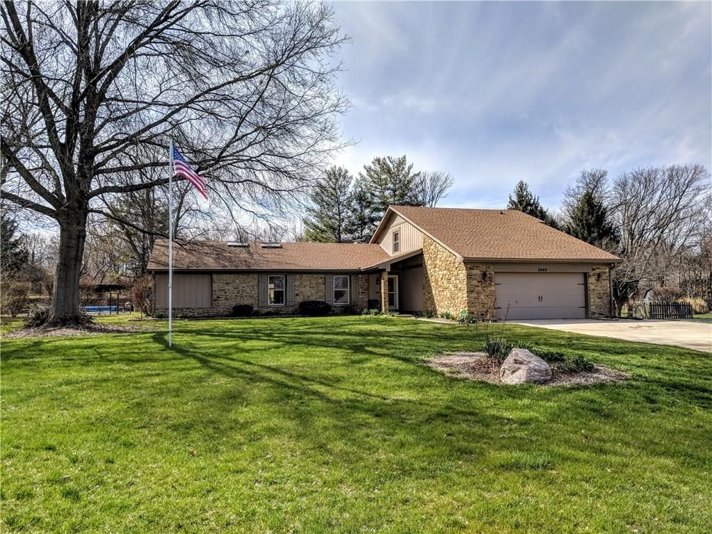 0.77 acres in Johnson County, Indiana