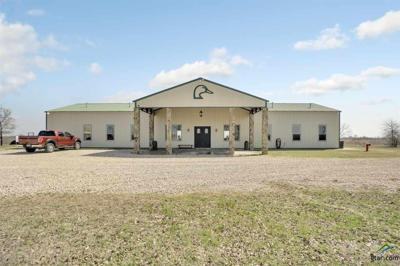 954 acres in Fannin County, Texas