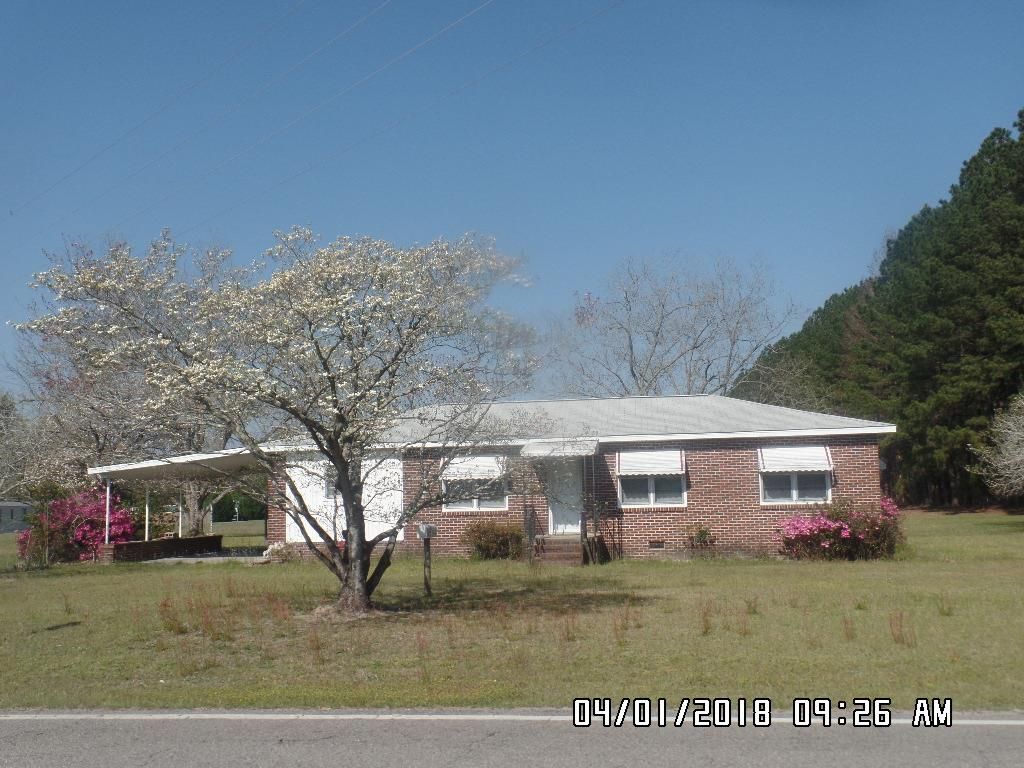 4.85 acres in Barnwell County, South Carolina