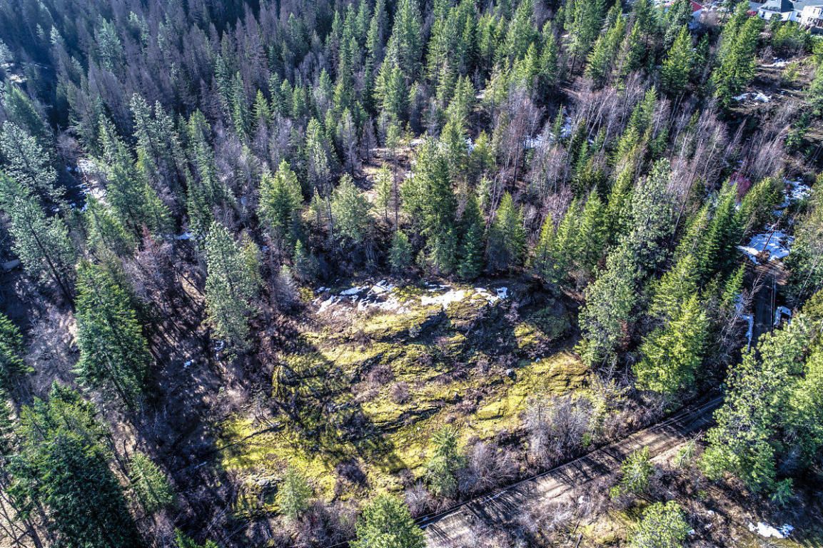 5.5 acres in Bonner County, Idaho