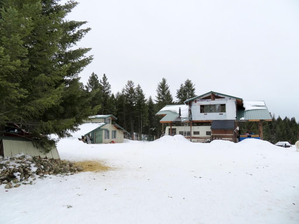 20 acres in Ferry County, Washington