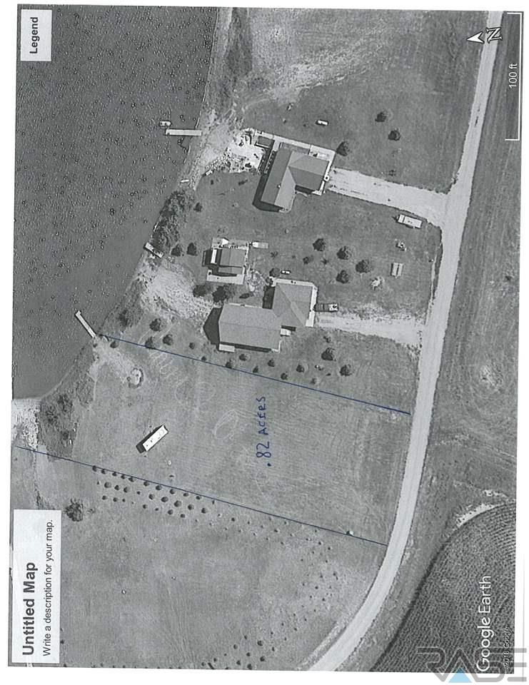 0.82 acres in Sanborn County, South Dakota