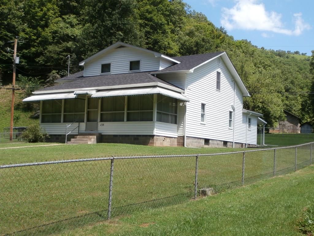 130 acres in Pike County, Kentucky