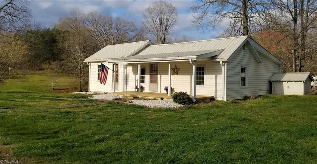 2.56 acres in Surry County, North Carolina