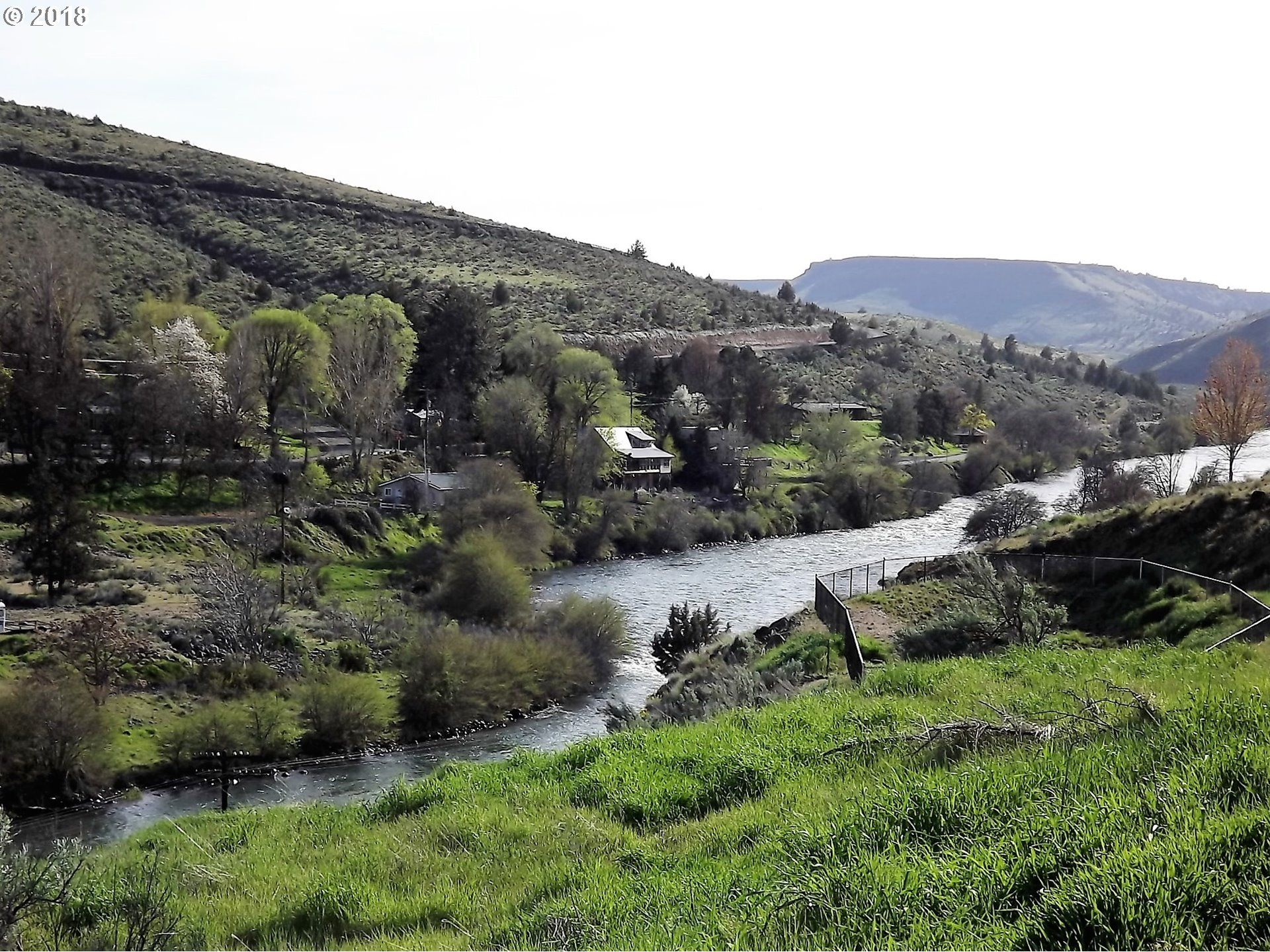 0.22 acres in Wasco County, Oregon