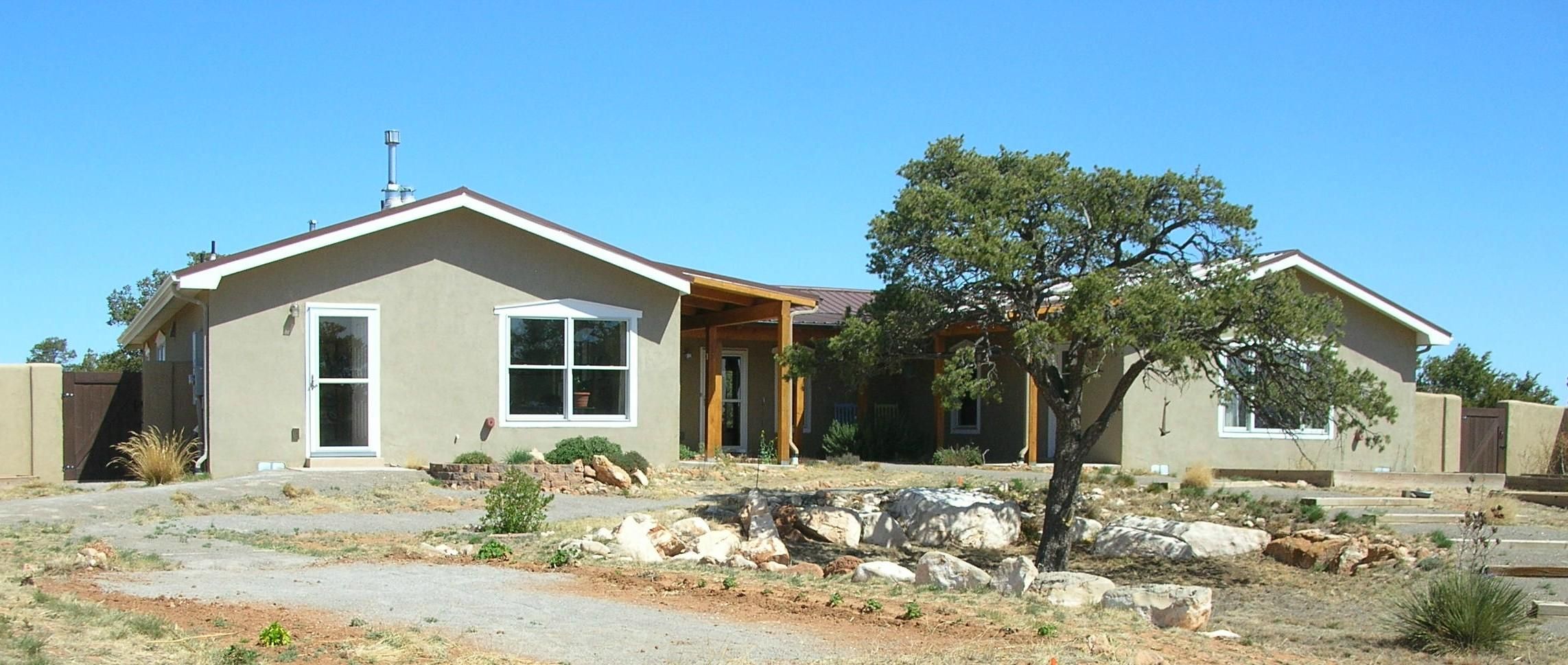 40 acres in Lincoln County, New Mexico