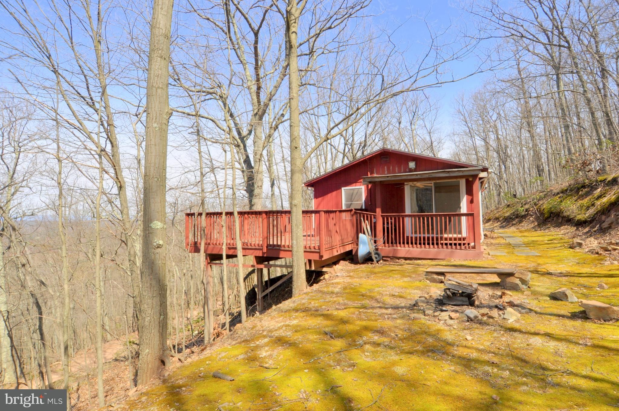 31 acres in County, West Virginia