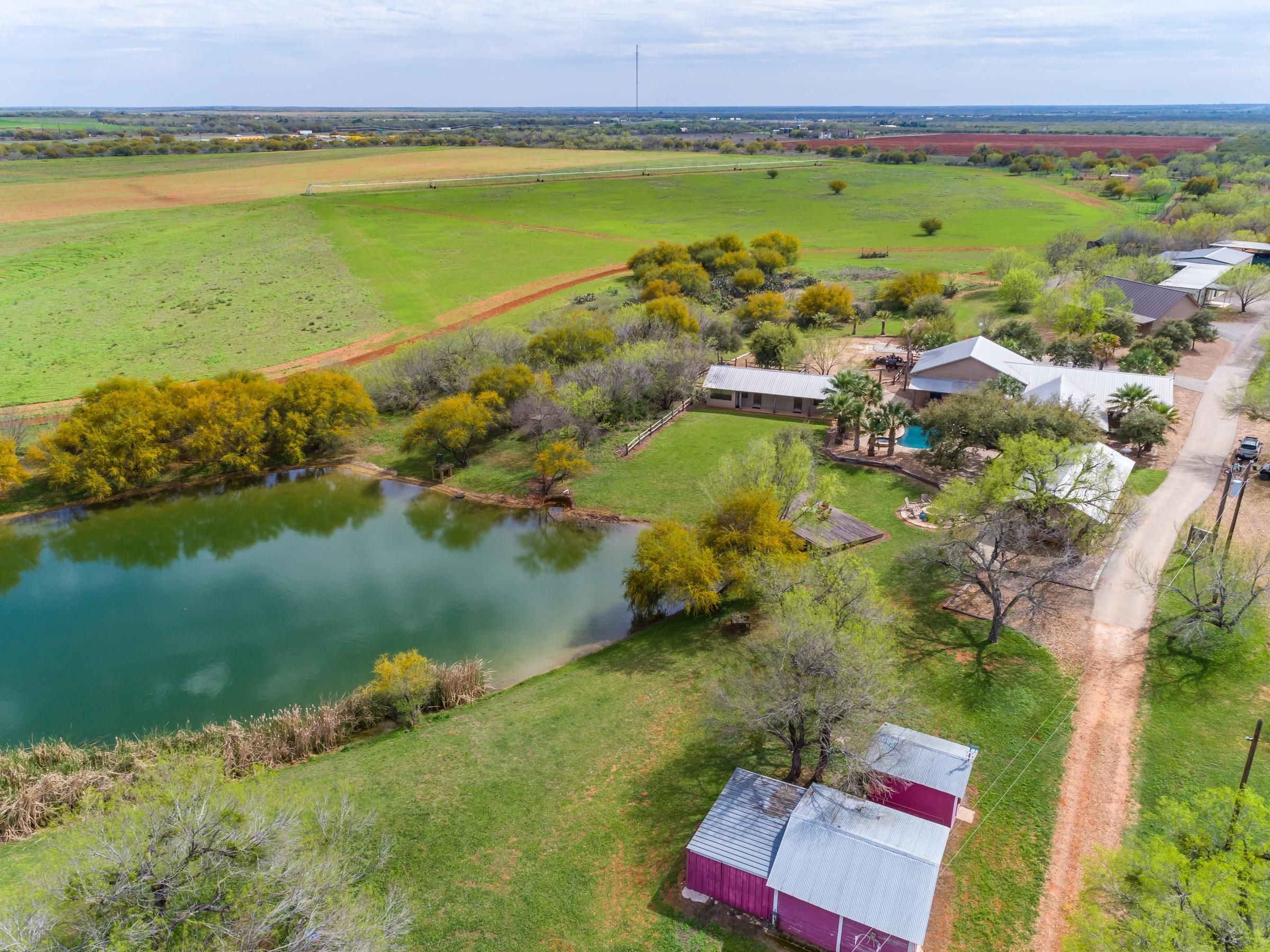 1,026 acres in Frio County, Texas