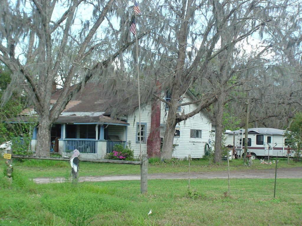 75 acres in Bradford County, Florida