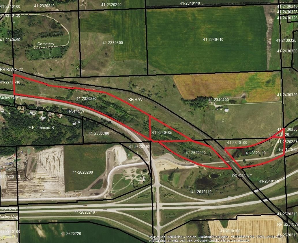 53.1 acres in Barnes County, North Dakota