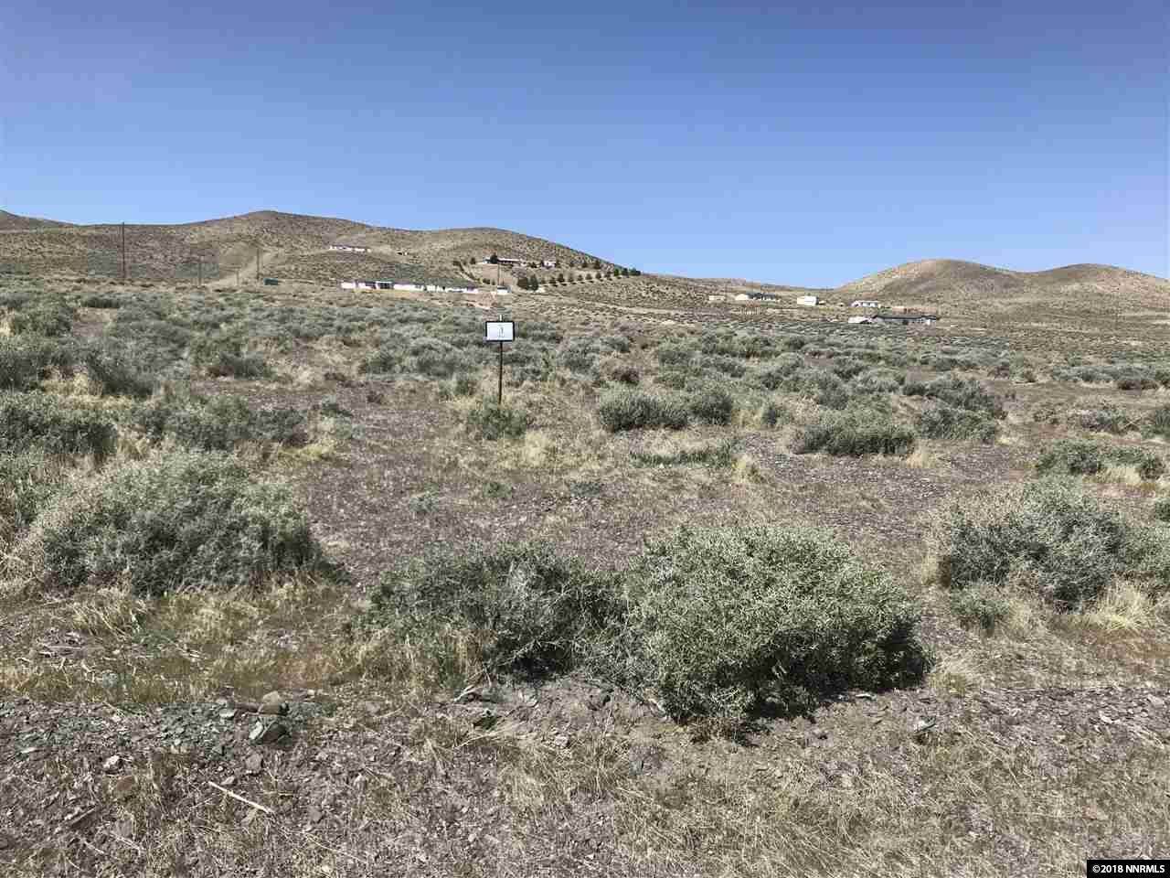 4.77 acres in Lyon County, Nevada
