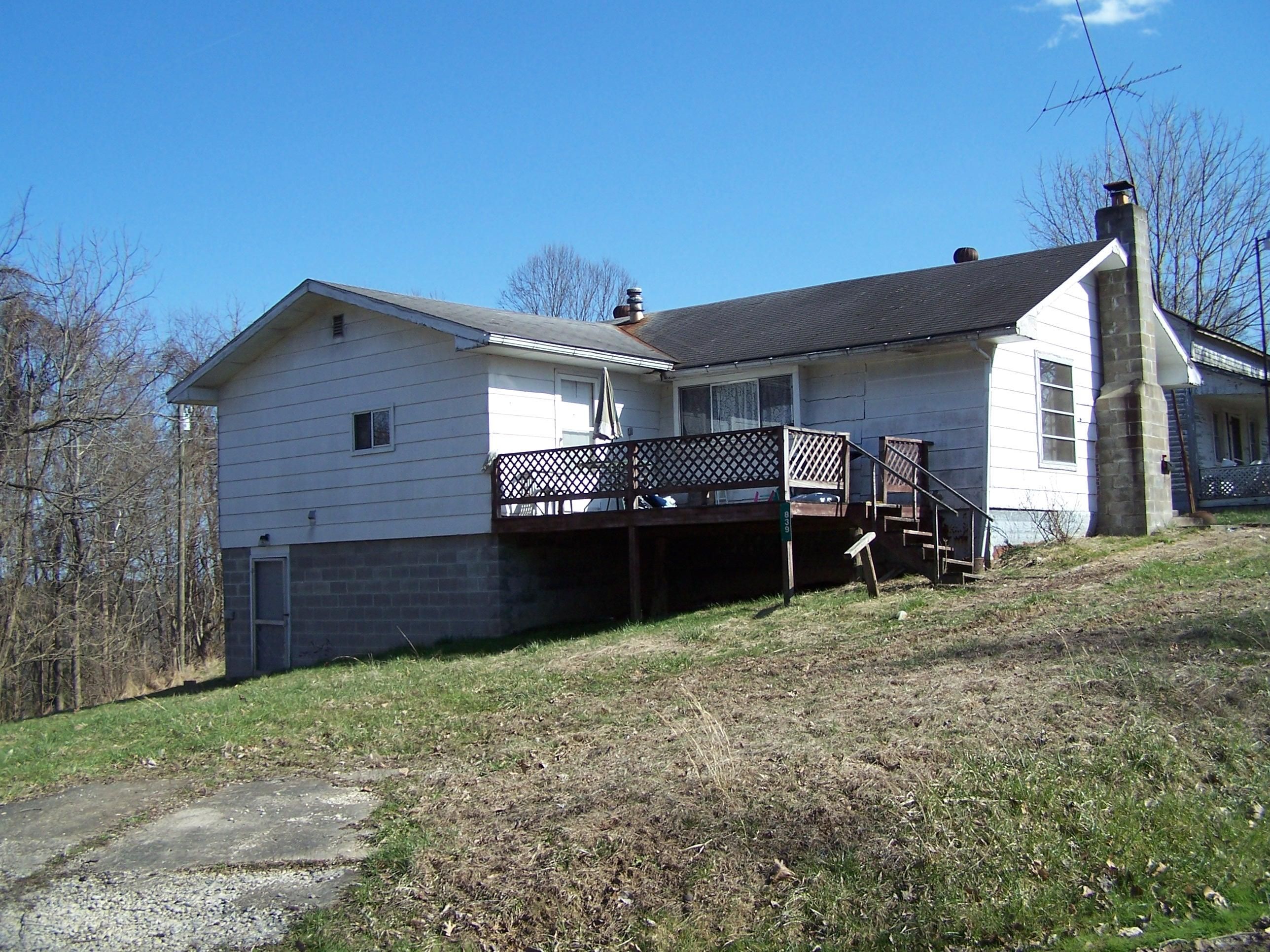 25 acres in Calhoun County, West Virginia