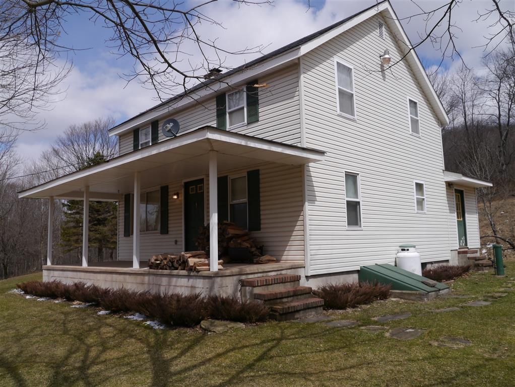 120 acres in Wayne County, Pennsylvania