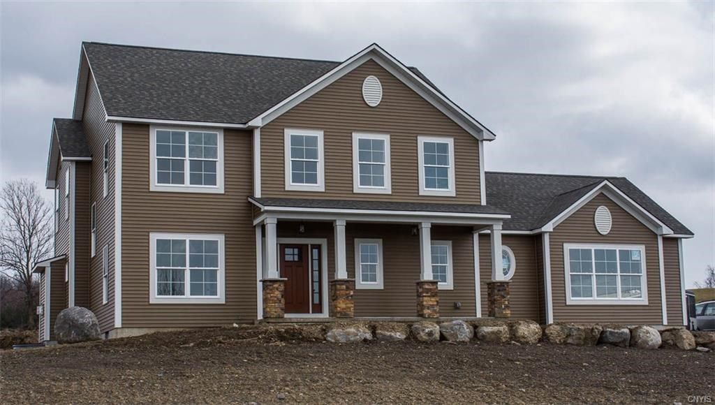 2.3 acres in Onondaga County, New York