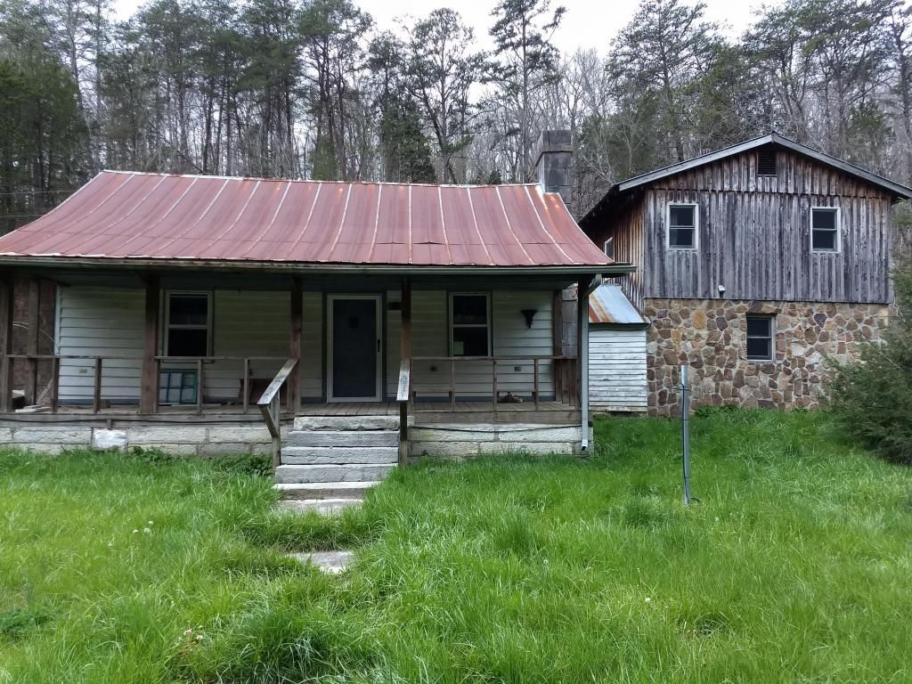 11 acres in Hancock County, Tennessee