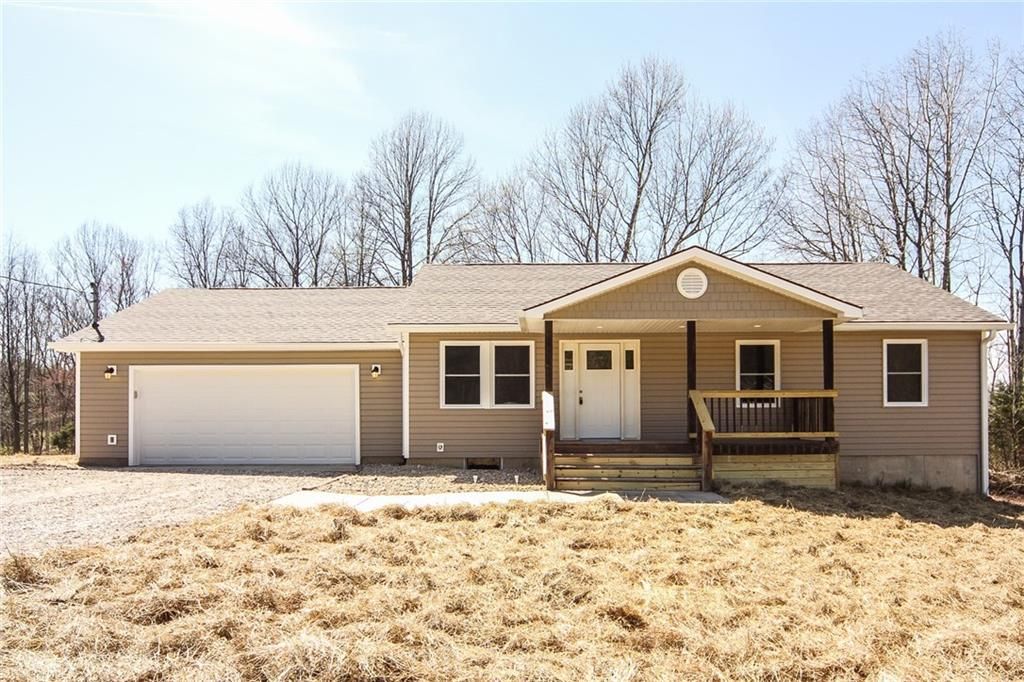 2 acres in Johnson County, Indiana